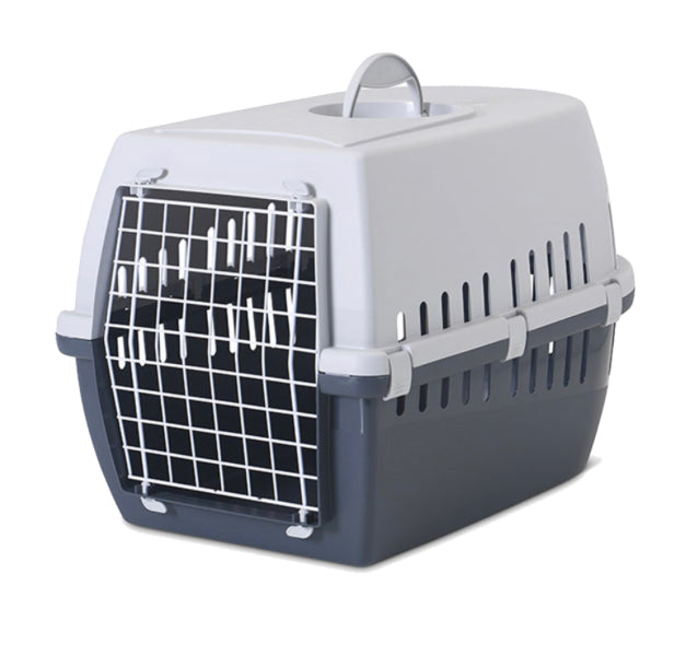 Cage de transport Trotter 1 brun Nordic 49x33x30 cm : Sacs et caisses de  transport pour chat SAVIC animalerie - botanic®