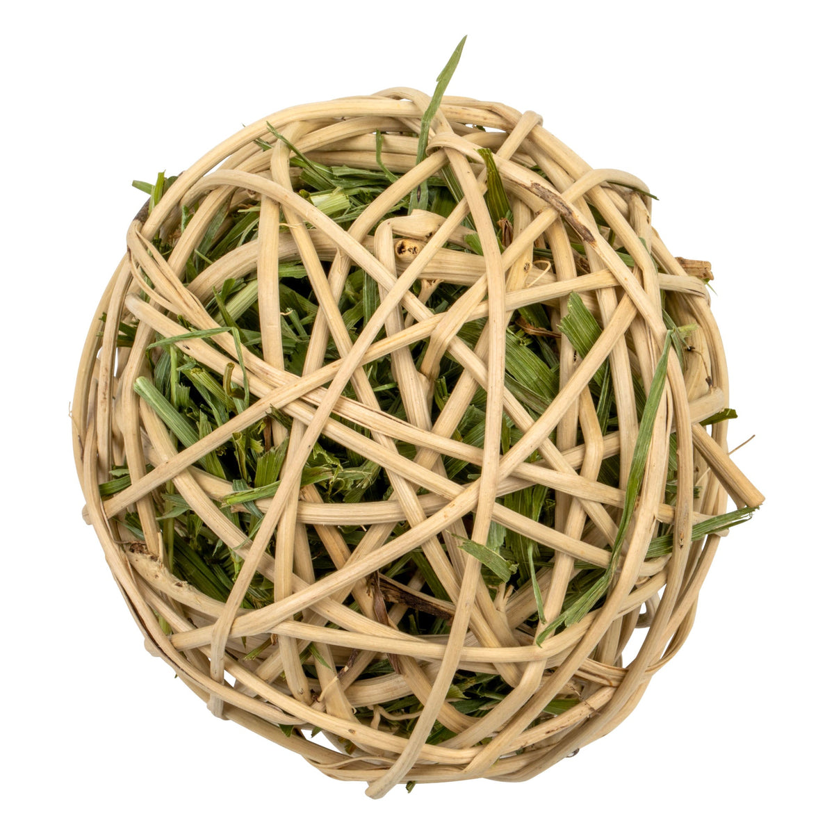 Boule de foin - Bunny Bum — produit entier sur fond blanc
