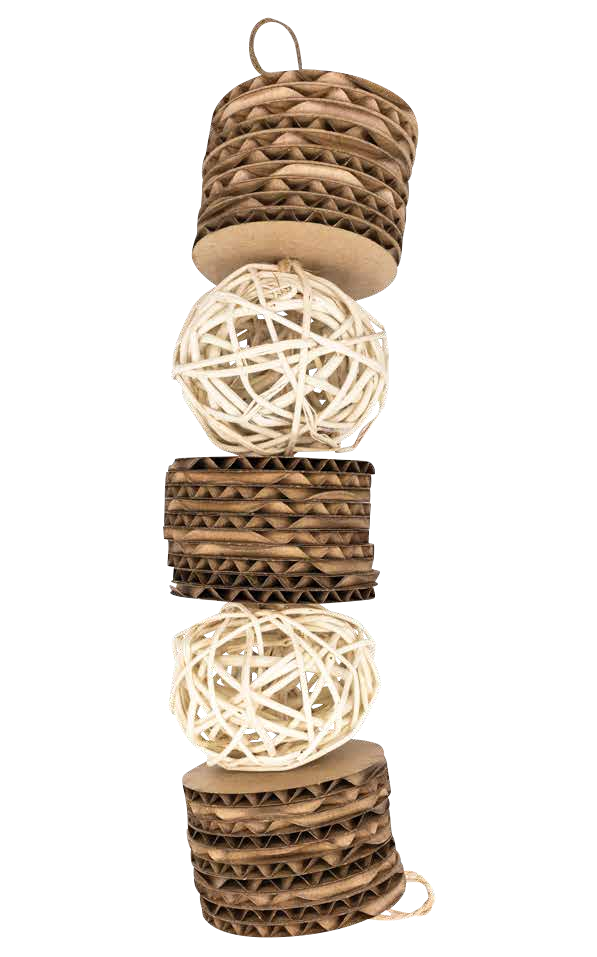 Tresse d’amusement – photo du fabricant
