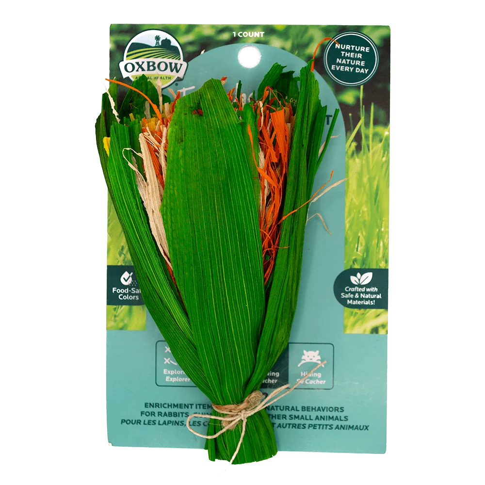 Bouquet de fête Oxbow - emballage avant