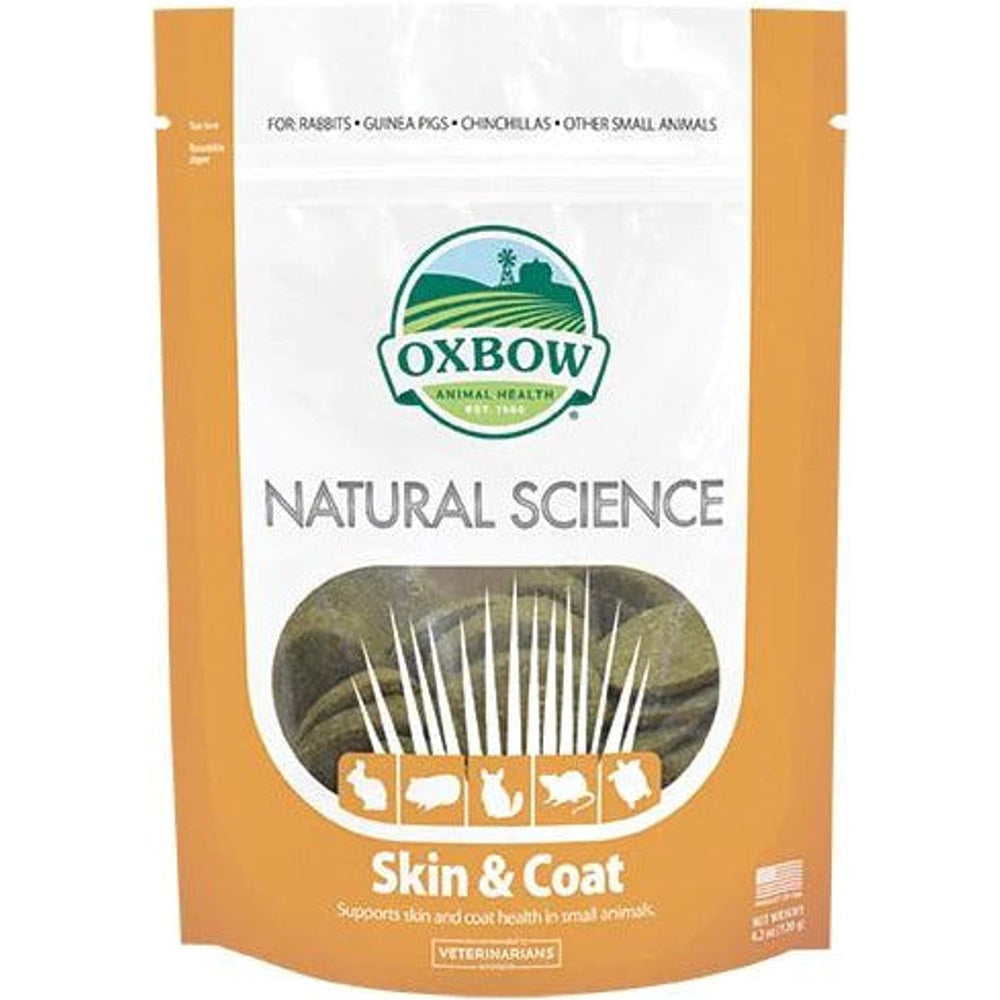Support Peau et Pelage - Oxbow Natural Science