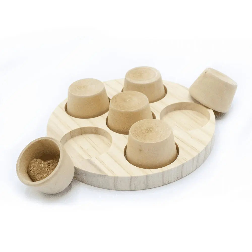 Puzzle en bois Oxbow Enriched Life
