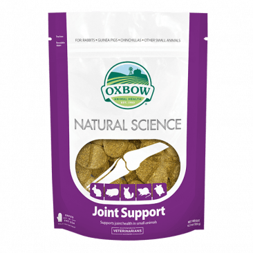 Support Articulaire - Oxbow Natural Science