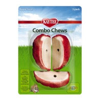 Tranches de pommes - Bois et loofah