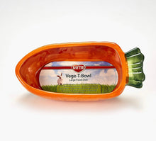 Load image into Gallery viewer, Carrot-shaped bowl
