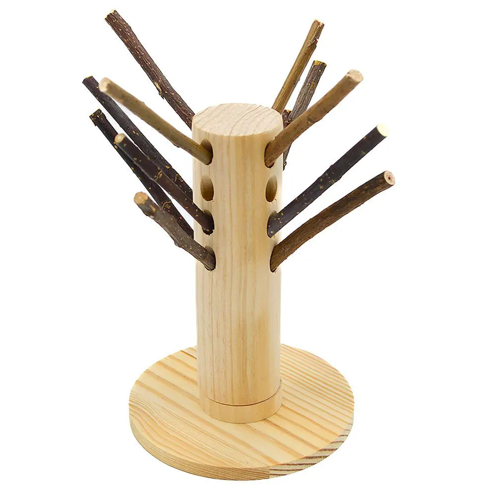 Arbre de branchettes de pommier Oxbow - assemblé