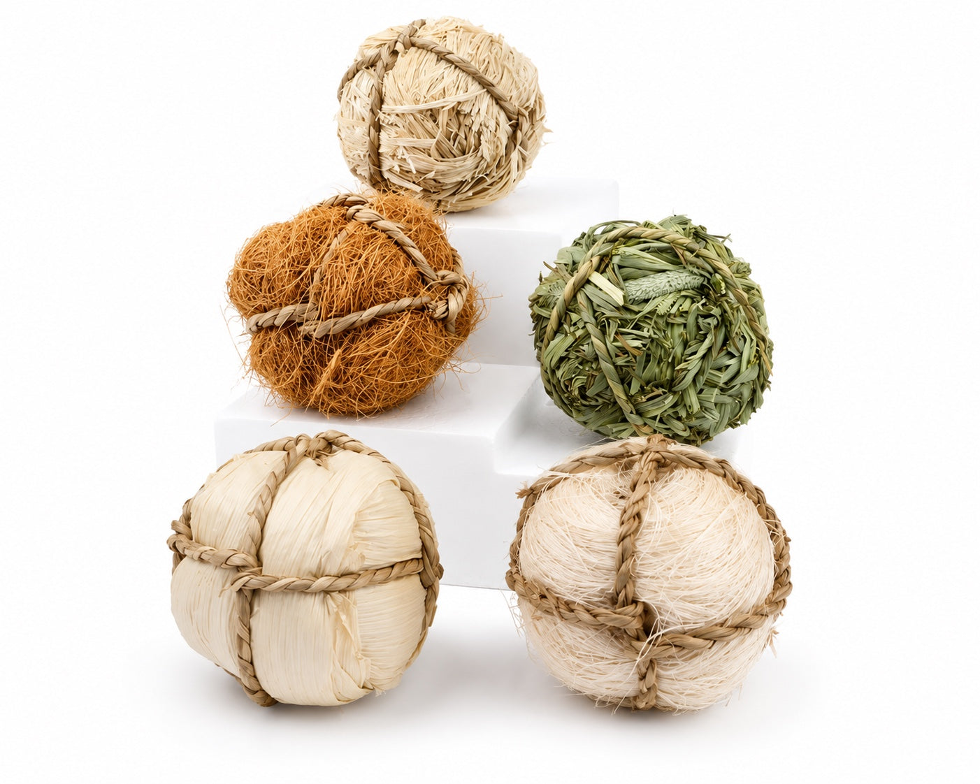 Balles variées - ALSA