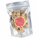 Bouchées Fraise Banane – Hippity Hop sur fond blanc