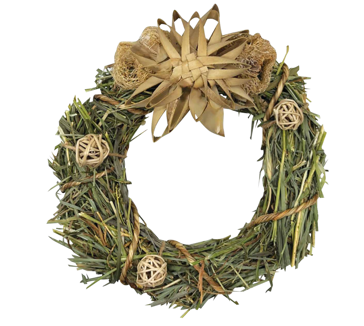 Couronne de Noël – photo du fabricant