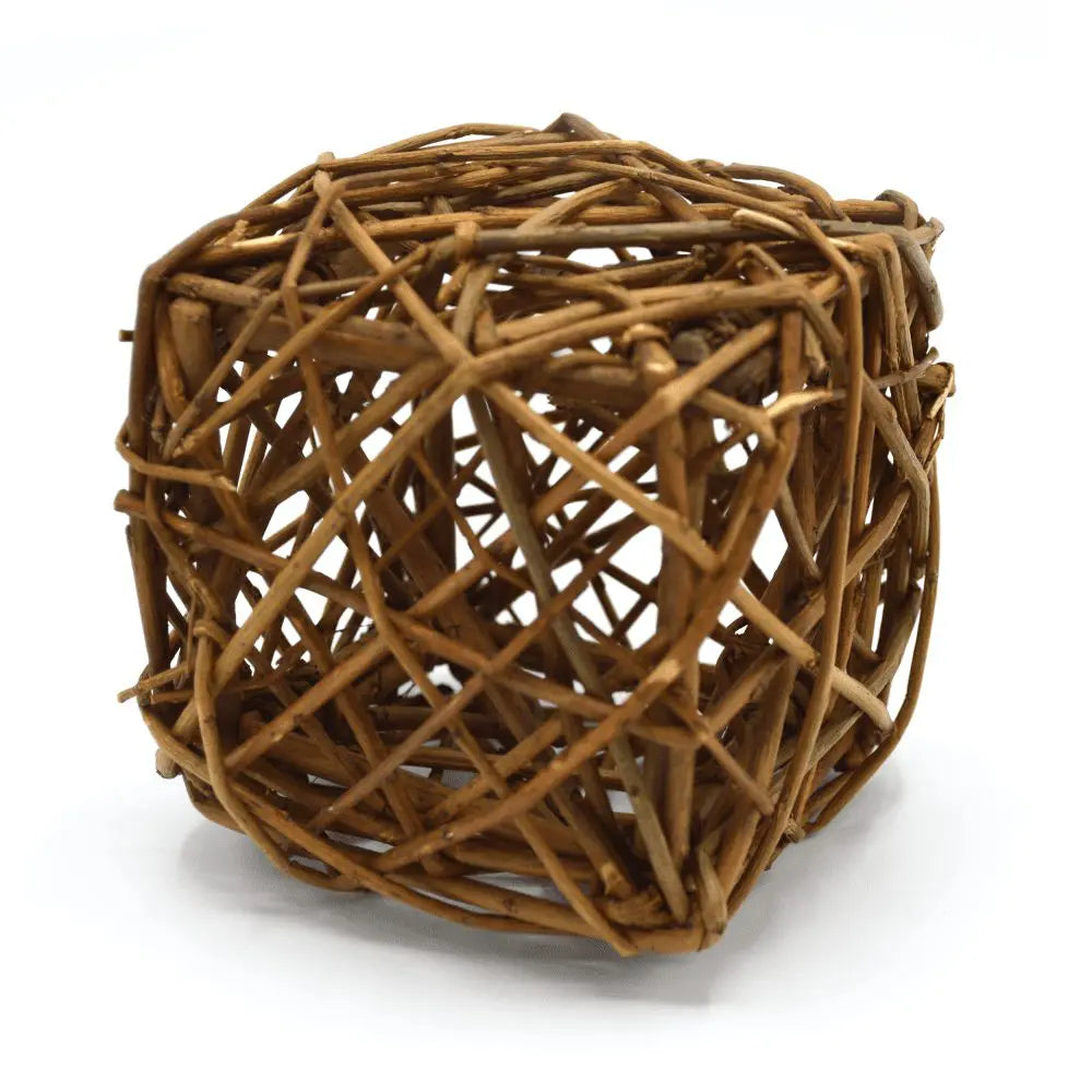 Cube de jeu en saule Oxbow - produit