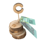 Disque de bois à suspendre Oxbow - emballage