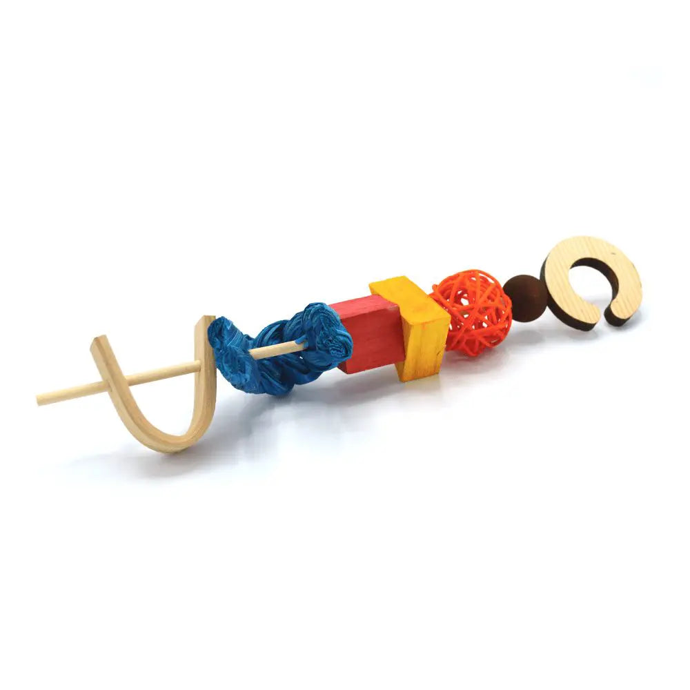 Kebab coloré Oxbow Enriched Life