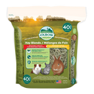 Oxbow Hay Blends 40 oz - avant