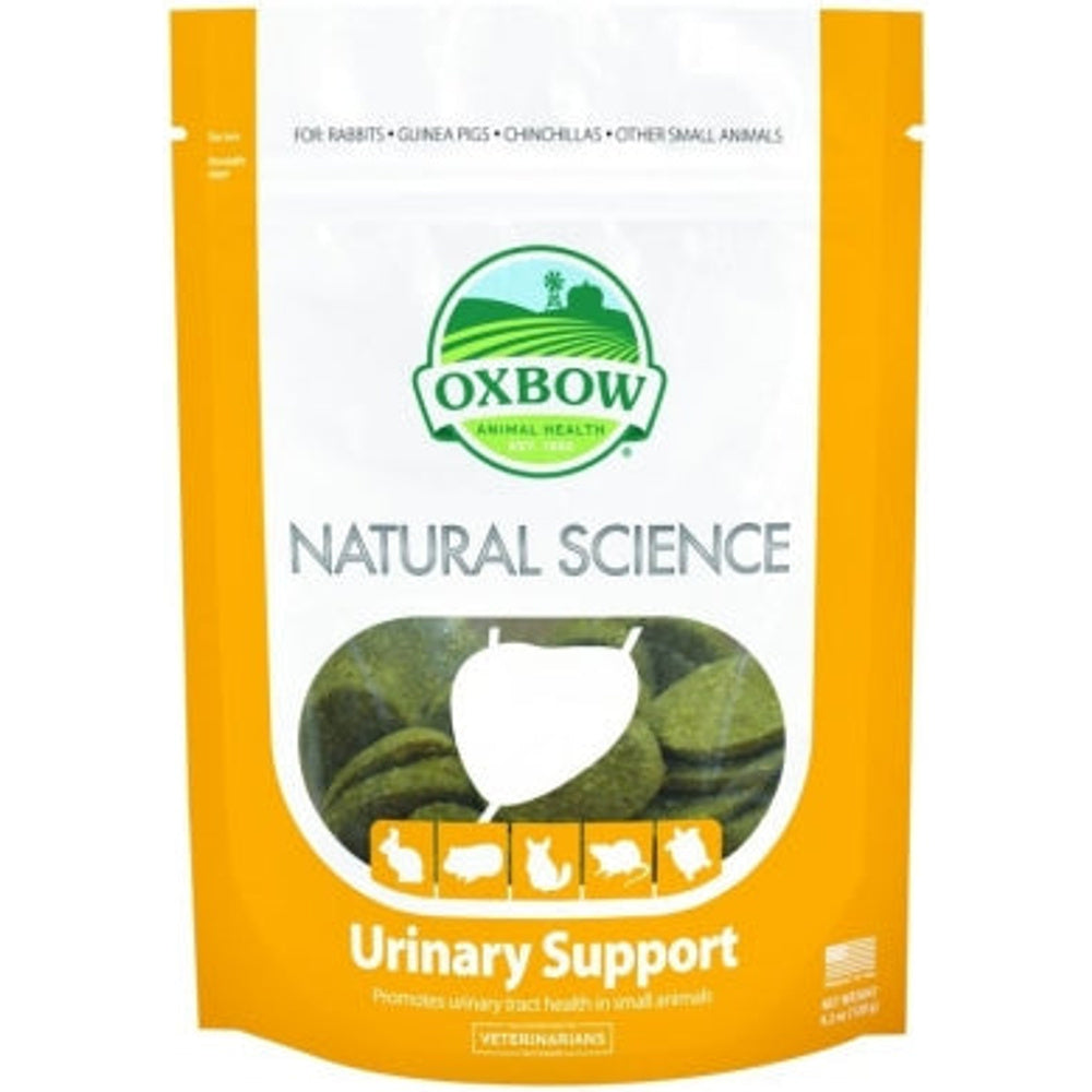 Support Urinaire – Oxbow Natural Science