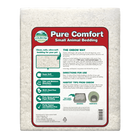Litière de papier blanc Oxbow Pure Comfort 72 L arrière