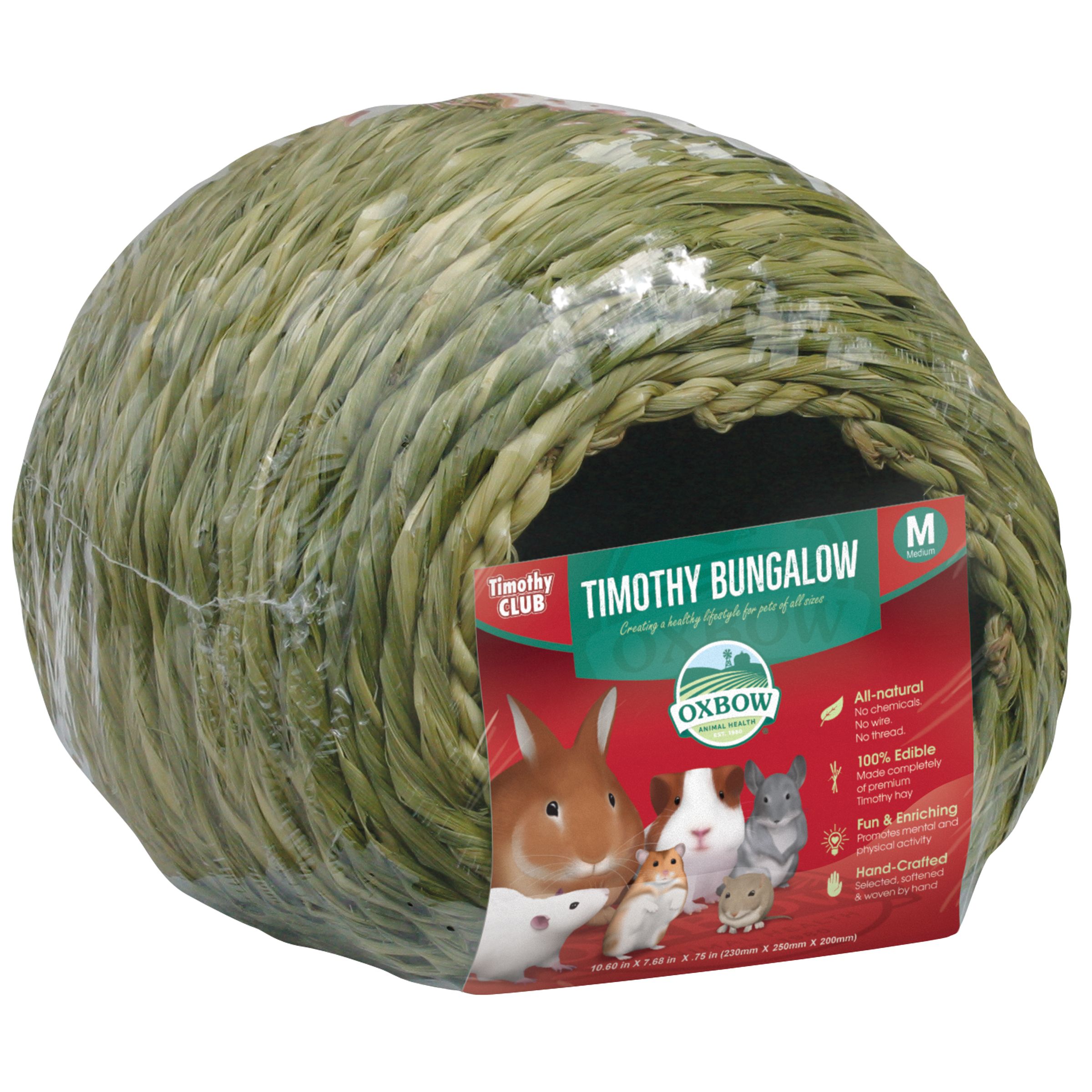 Oxbow rabbit products