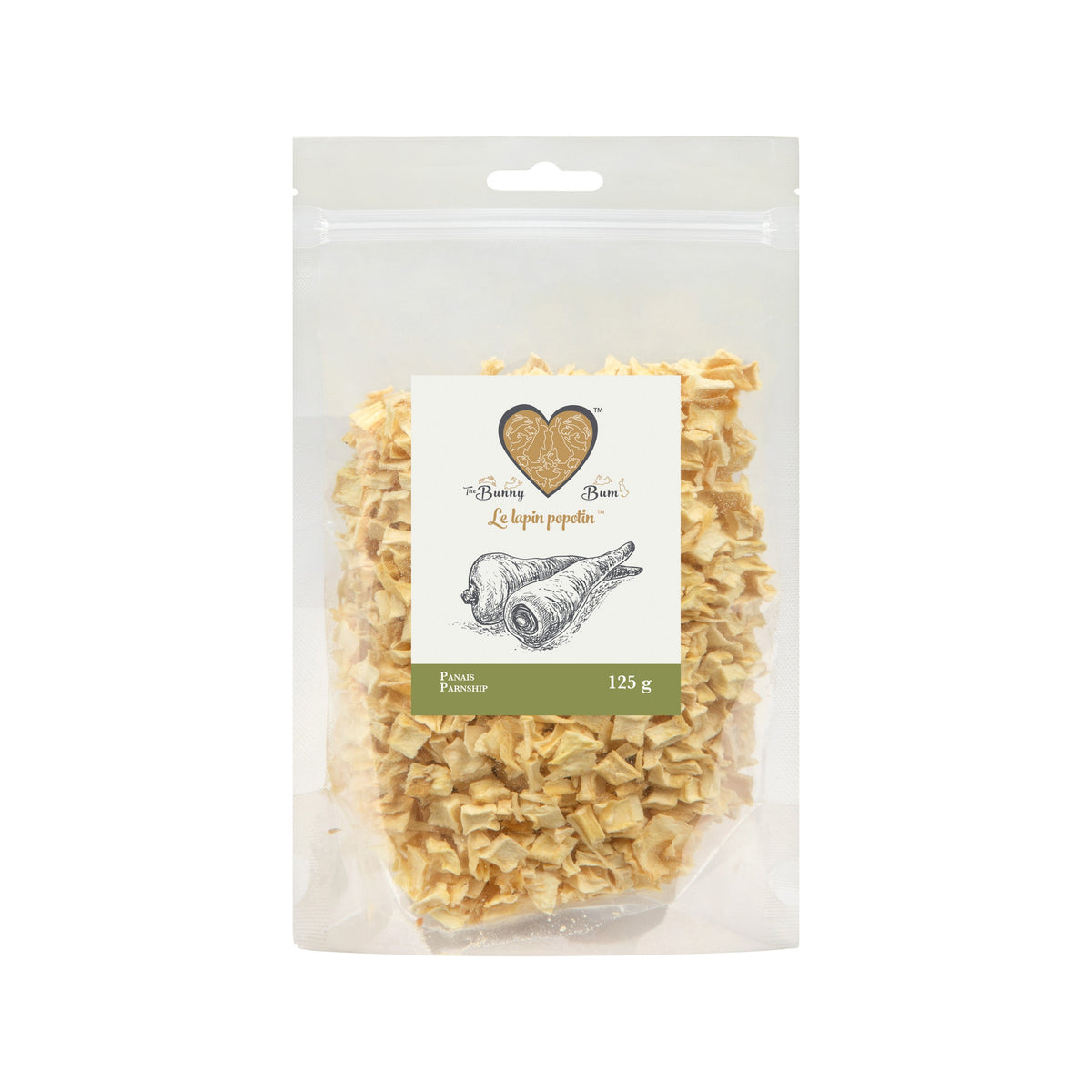 Panais - Bunny Bum — produit entier sur fond blanc
