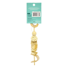 Pendant de jeu naturel Oxbow Natural Kabob - emballage arrière