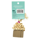 Petit gâteau de fête Oxbow - vue arrière