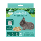 Puzzle en bois Oxbow Enriched Life - emballage avant