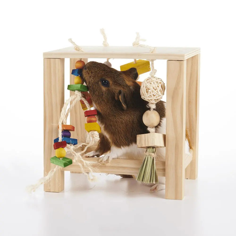 Table de jeu Oxbow avec petit animal