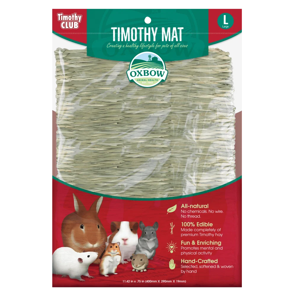 Timothy Mat Oxbow - grand format - avant