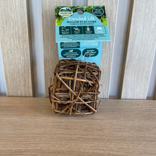 Charger l&#39;image dans la galerie, Cube de jeu en saule - Oxbow
