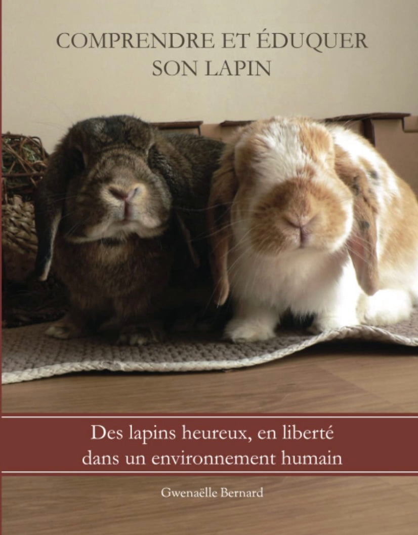 Book - Understanding and educating your rabbit