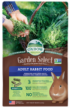 Load image into Gallery viewer, “Garden Select” Feed For Adult Rabbits - Oxbow
