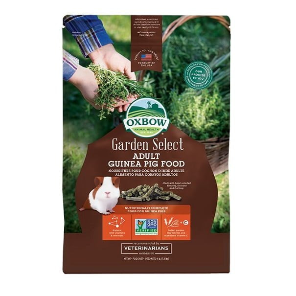Oxbow Garden Select Feed / Adult Guinea Pig