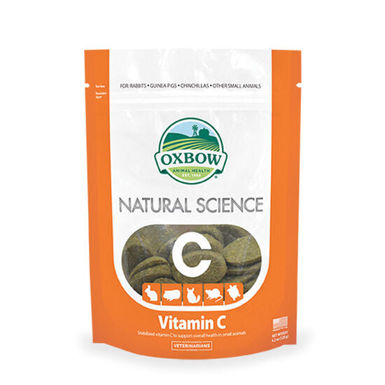 Supplément alimentaire Vitamine C - Oxbow