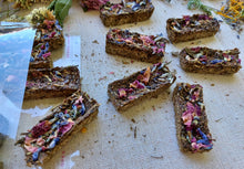 Load image into Gallery viewer, Chewy bars with apples, carrots and herbs “Completely Crazy” 
