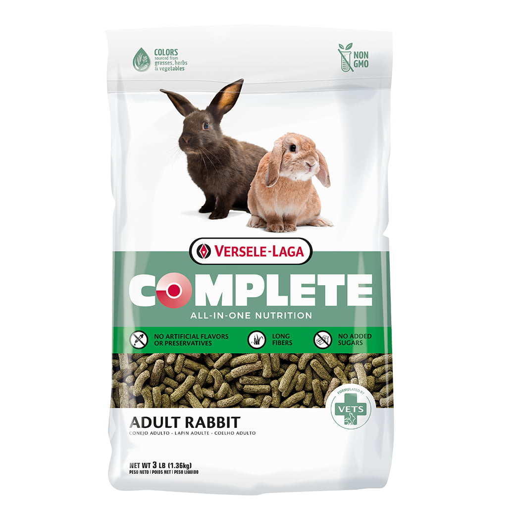 Rabbit feed / All-In-One - Complete Versele-Laga