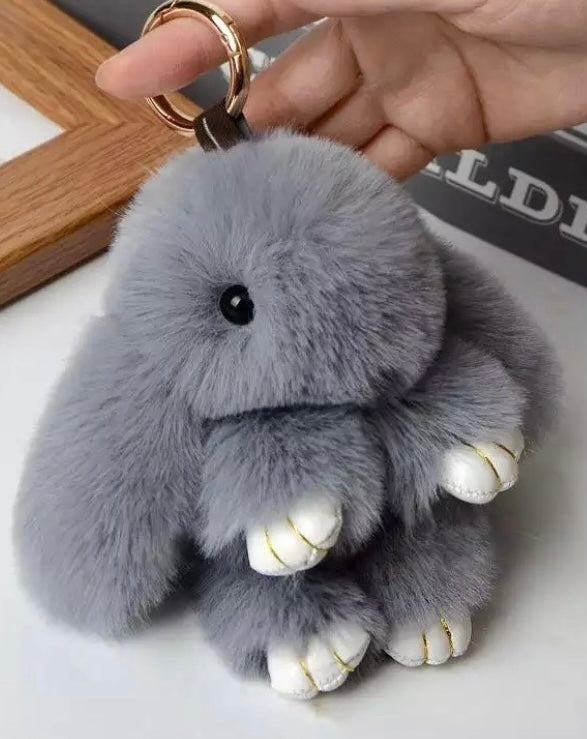 Porte-clé lapin