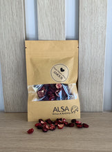 Load image into Gallery viewer, ORGANIC cranberries dehydrated by ALSA
