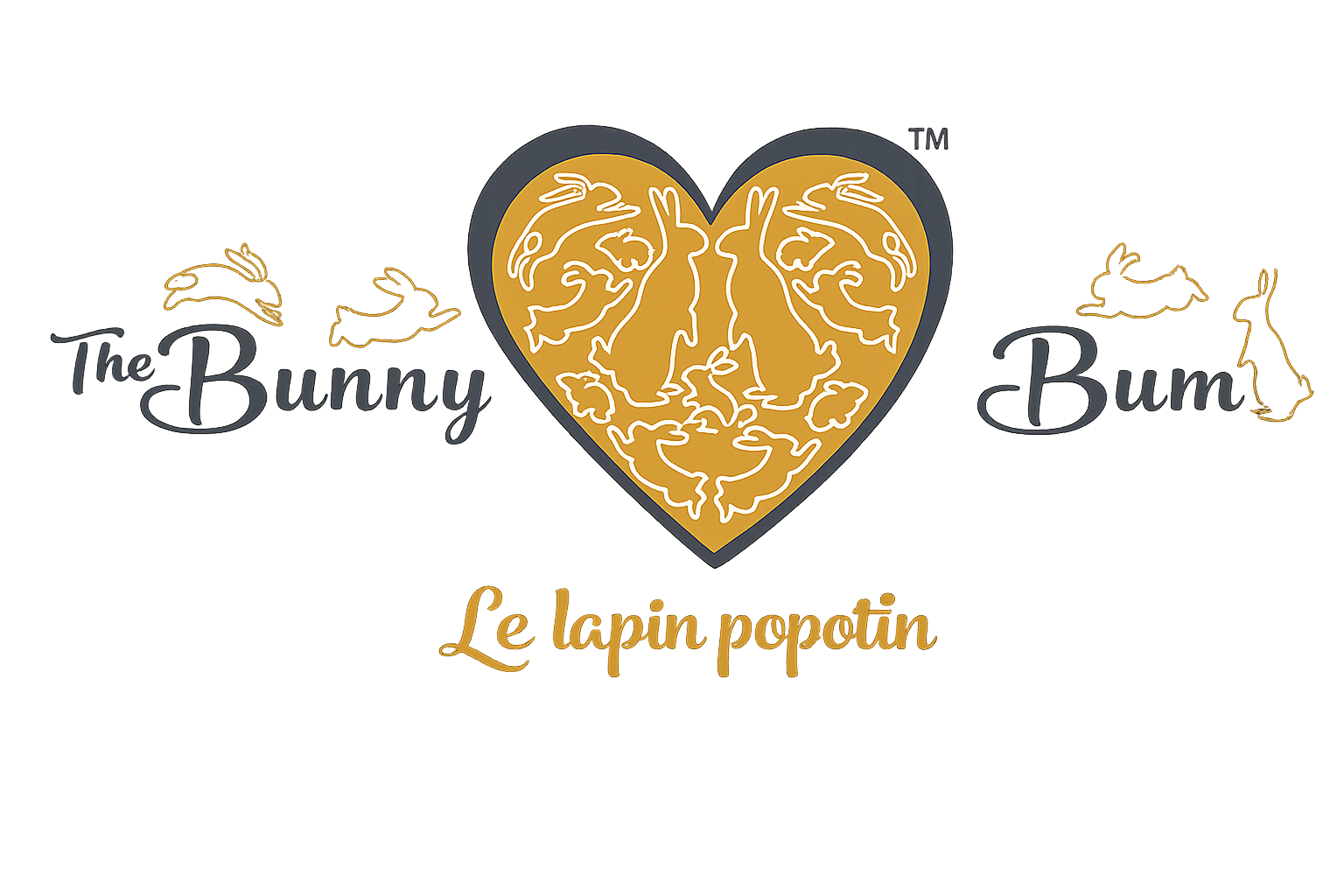 The Bunny Bum — Le lapin popotin